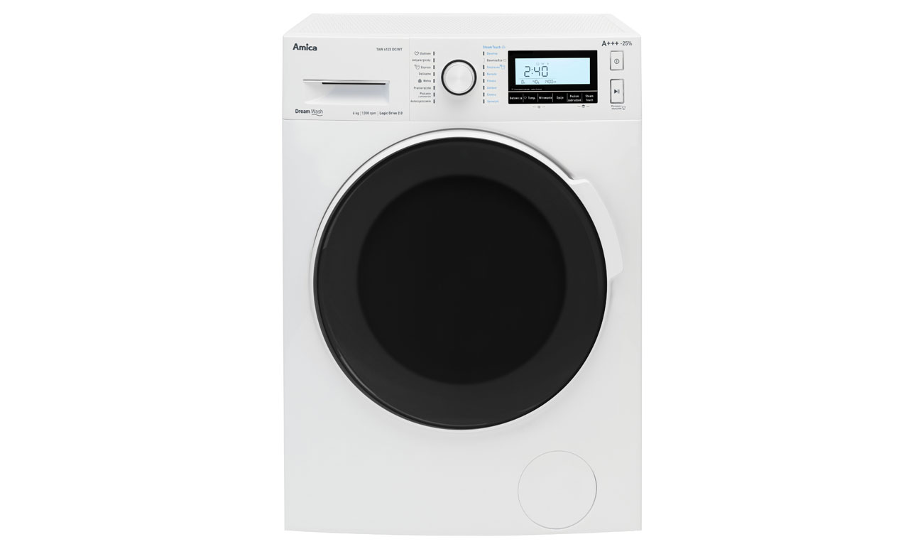 Amica TAW 6123 DCiWT